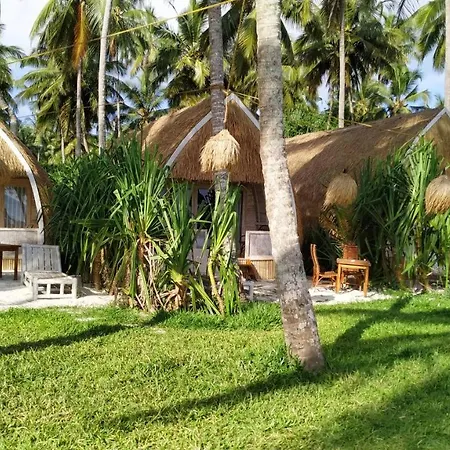 Zanzibar Bamboo Bungalows Hotel